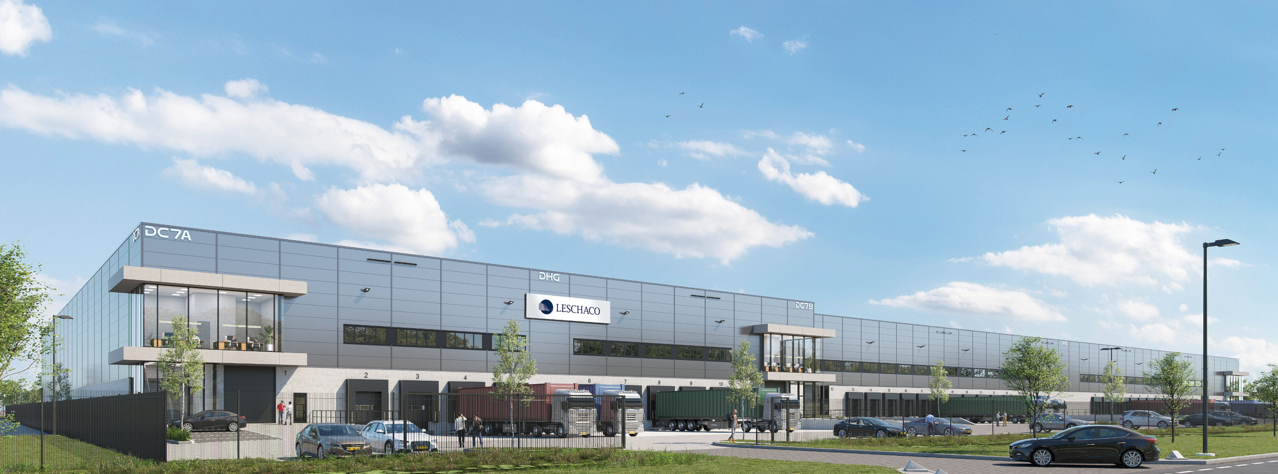 Moerdijk Kontraktlogistik